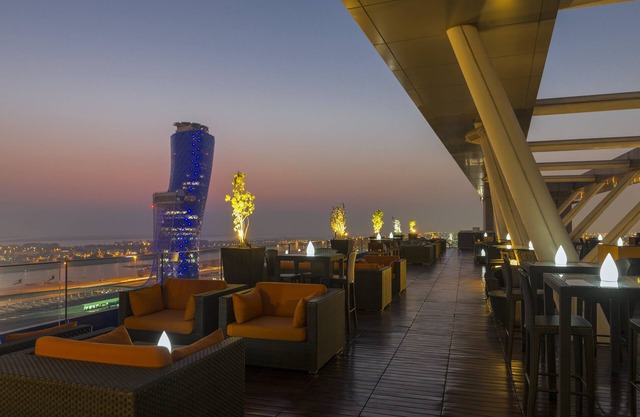 Aloft Abu Dhabi
