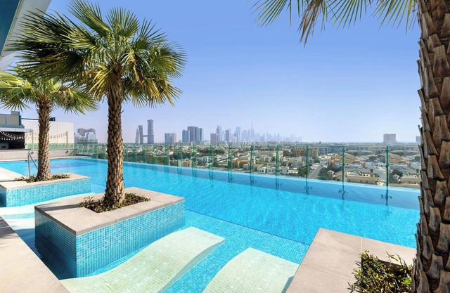 Aloft Al Mina Dubai