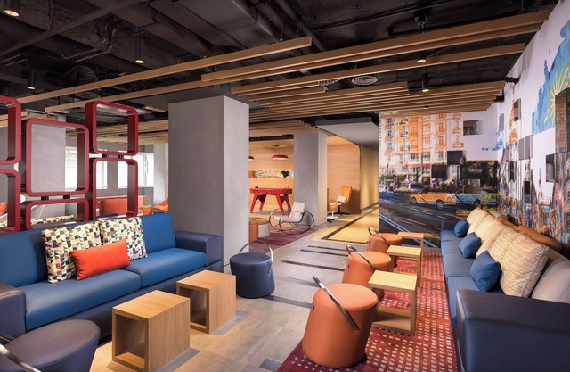 Aloft Madrid Gran Via