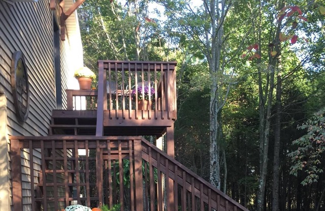 Aloft near the Hoosier National Forest