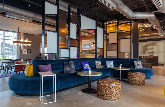 Aloft Orlando Lake Buena Vista