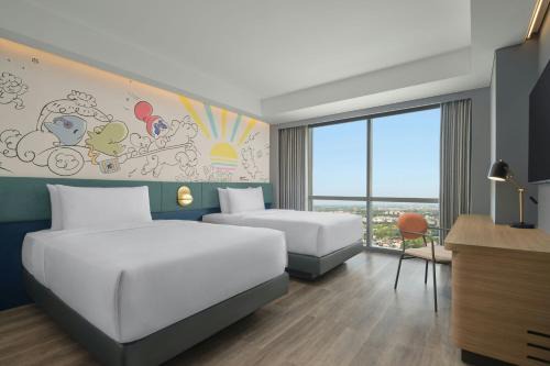 Aloft Surabaya Pakuwon City