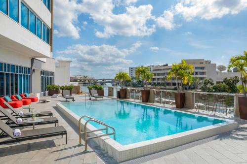 Aloft - Tampa Downtown
