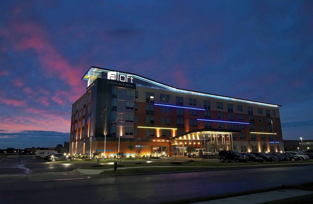 Aloft Tulsa