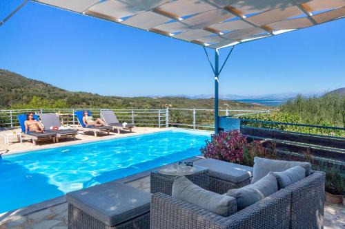 Aloni Villas Sea View