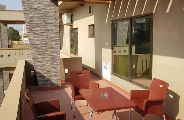 Alpha Guest House
