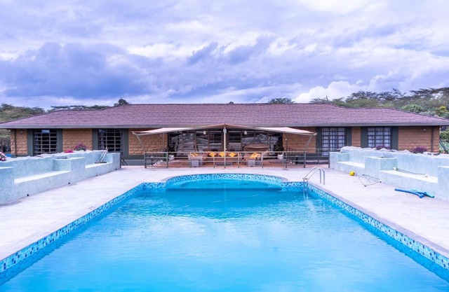 Alphas Homestay