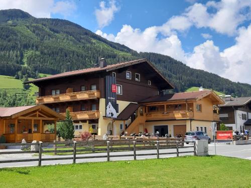 Alphotel Mittersill