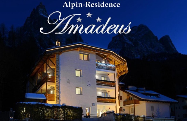 Alpin-Residence Amadeus