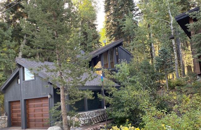 Alpine Bliss- Stylish, Dog Friendly, Plus Seasonal Ski Shuttle