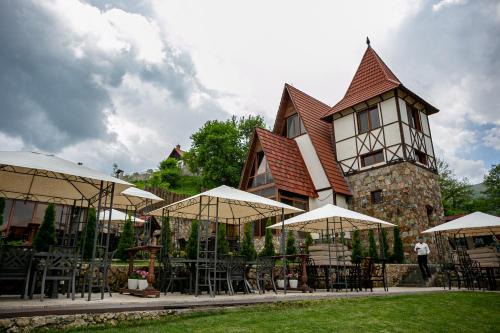 Alpine Castle Hotel