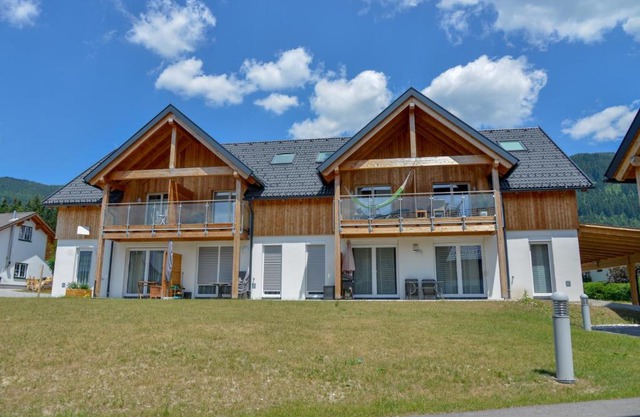 Alpine Chalet Pia Top 5 by AA Holiday Homes