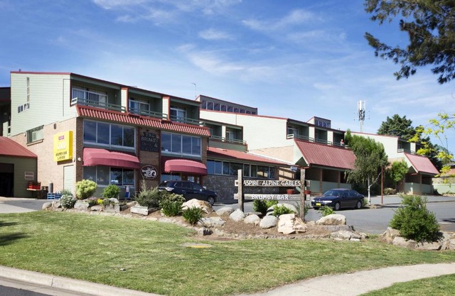 Alpine Gables