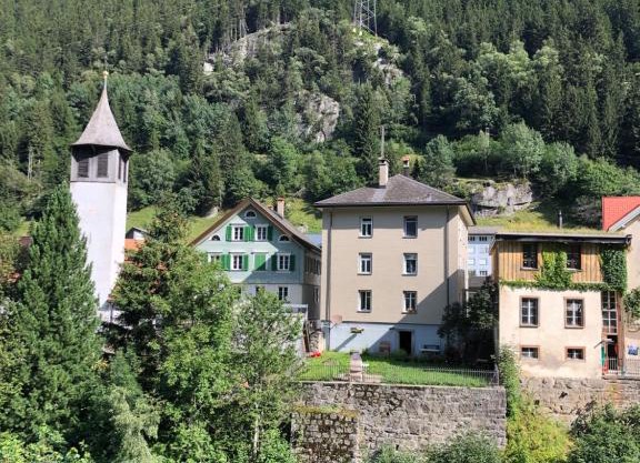 Alpine Haus