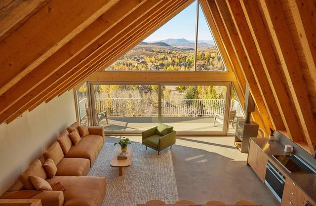 Alpine House #1