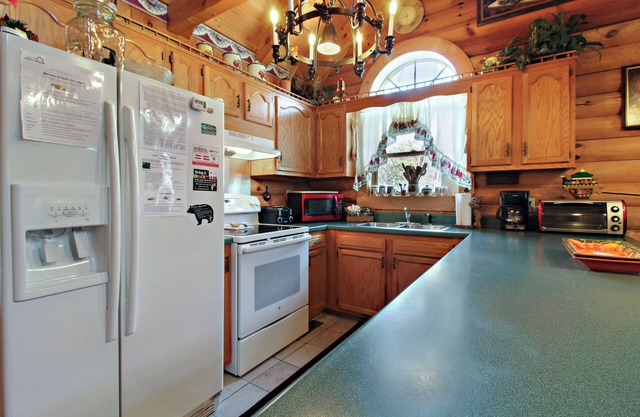 Alpine Ski Lodge