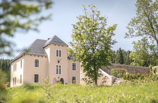 Alte Försterei Wildenthal - App 2