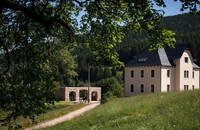 Alte Försterei Wildenthal - App 1