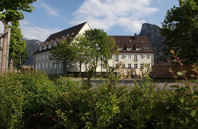 Alte Postvilla