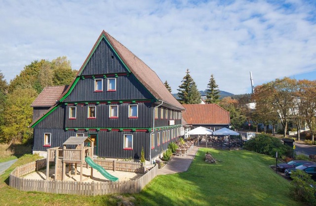 Altes Forsthaus Braunlage