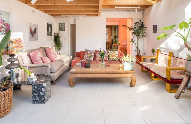 ALTIDO Comfy 3 bed house