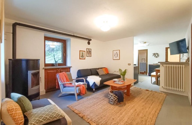 ALTIDO Lovely Family Apartment with Garden