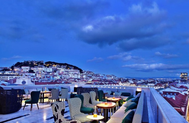 Altis Avenida Hotel