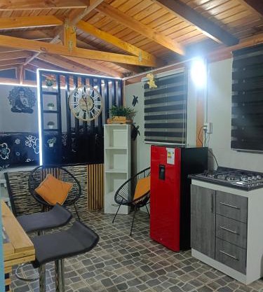 Alto mirador el Quisco