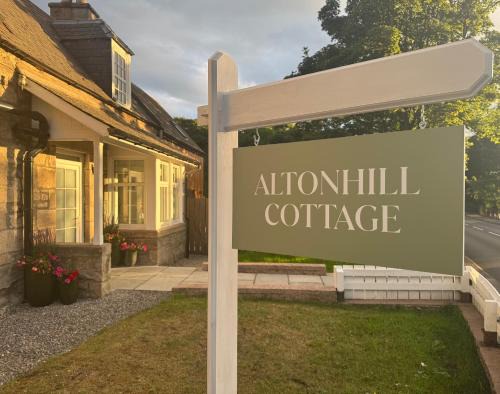 Altonhill Cottage - room only