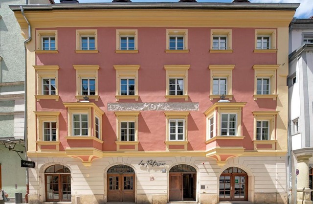 Altstadthotel der Patrizier