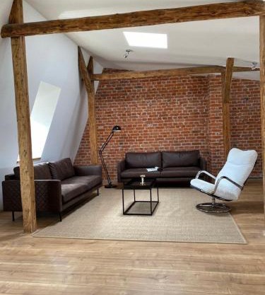 Altstadtloft im Herzen Wismars - ABC303