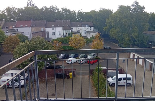 Altstadtnahe Wohnung & Balkon & ruhig & Nähe Markt