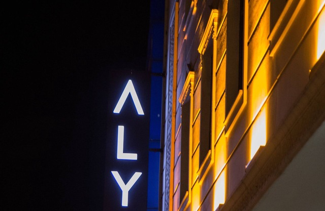 Alya Suit