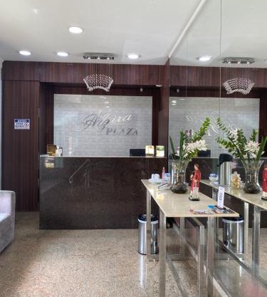 Alzira Plaza Hotel