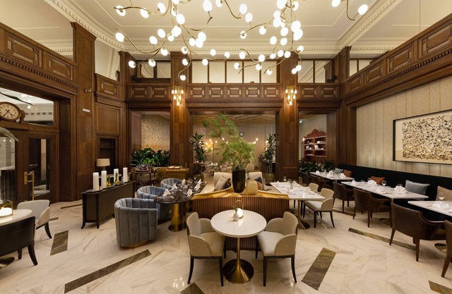 Amadria Park Hotel Capital