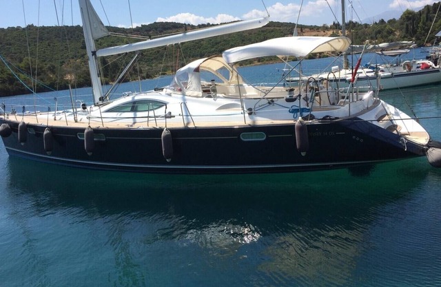 Amalfi Coast Sailing