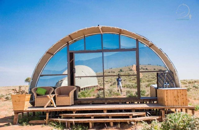Amanya 1-Bed Elephant Suite Tent