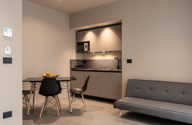 aMare Hotel Suite & Apartments