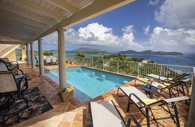 Amarilla Villa | St. John