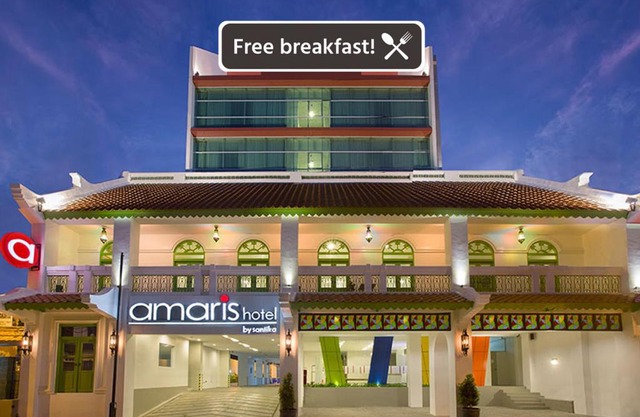 Amaris Hotel Malioboro - Jogja
