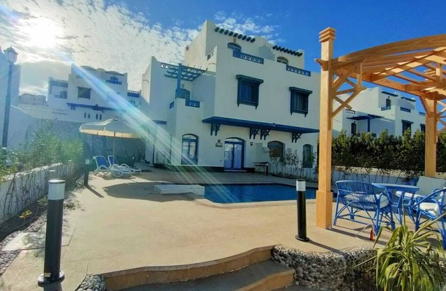 Amaros Sahl Hasheesh Villa with pool