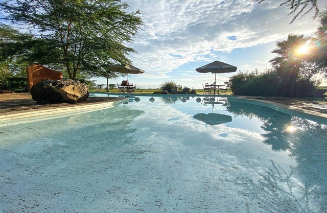 Amazing 2 bedroom bungalow within a resort