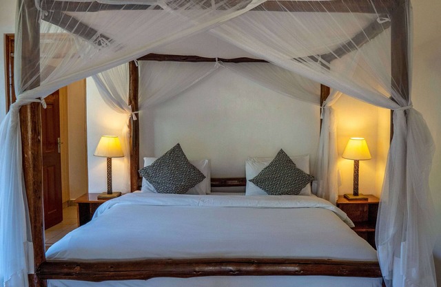 Amazing 2 bedroom bungalow within a resort