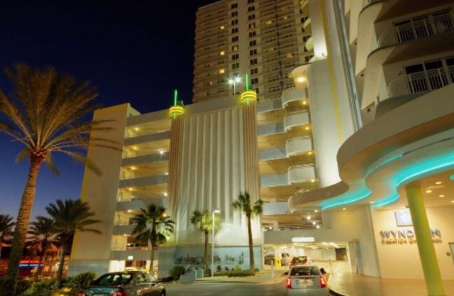 Amazing 2 Bedroom Deluxe at Wyndham Ocean Walk in Daytona Beach 02/12/21- 02/15/21