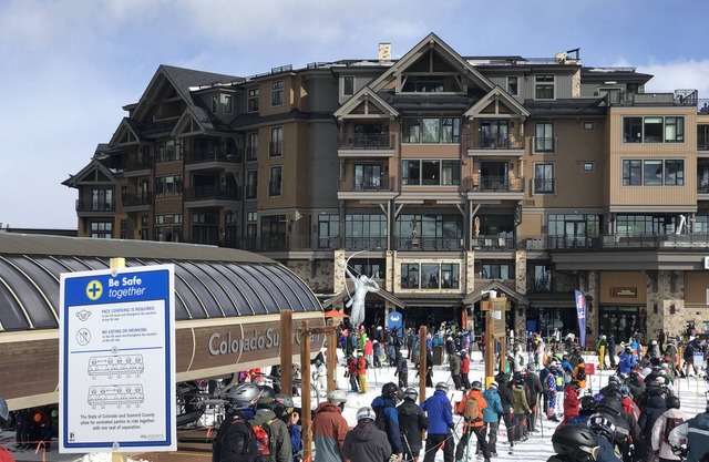 Amazing 4th of July week at the Grand Colorado 8 mountain resort!