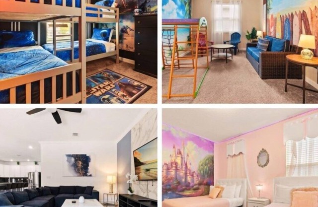 Amazing 6 Bedroom StoryLake New Resort Home