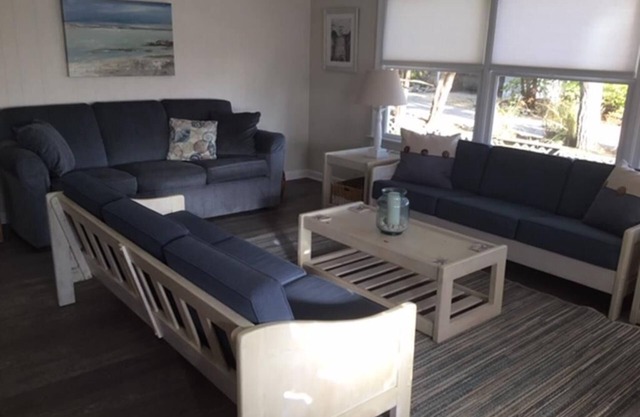 Amazing apartment in Barnegat Light with 3 Bedrooms and WiFi