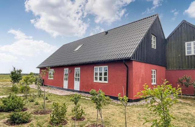 Amazing Apartment In Østermarie