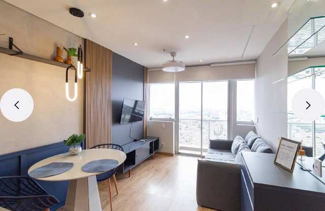 Amazing apartment in Osasco
