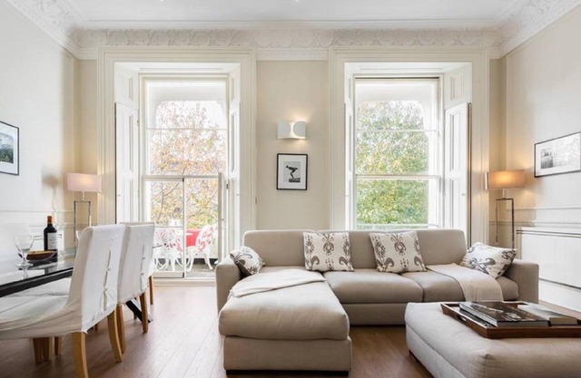 Amazing Apartment near Kensington Palace and Notting Hill